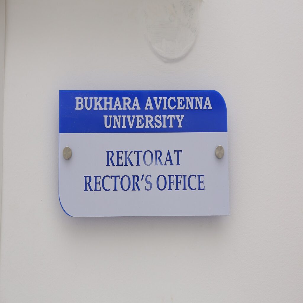 Bukhara Avicenna University