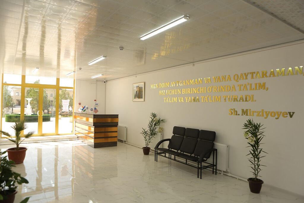 Bukhara Avicenna University Entrance 2